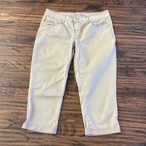 Faded glory women capris